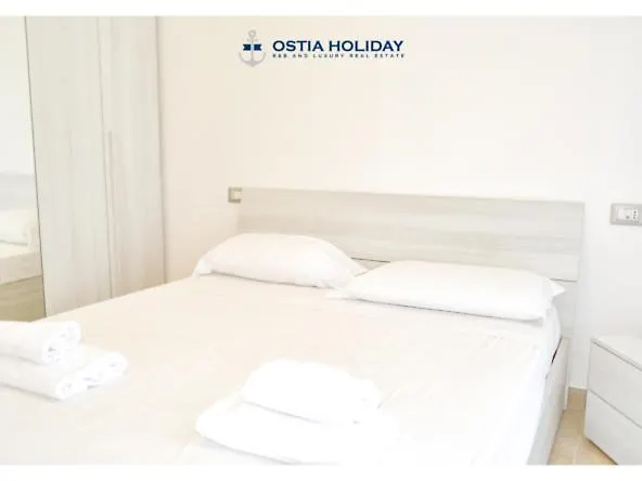 Ostia Holiday Octopus